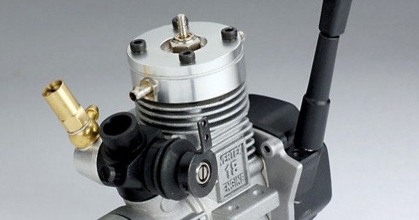 Water cooled deals model boat engines